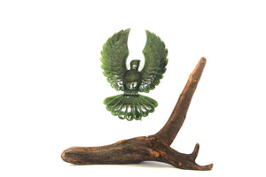 Fantail Sculpture