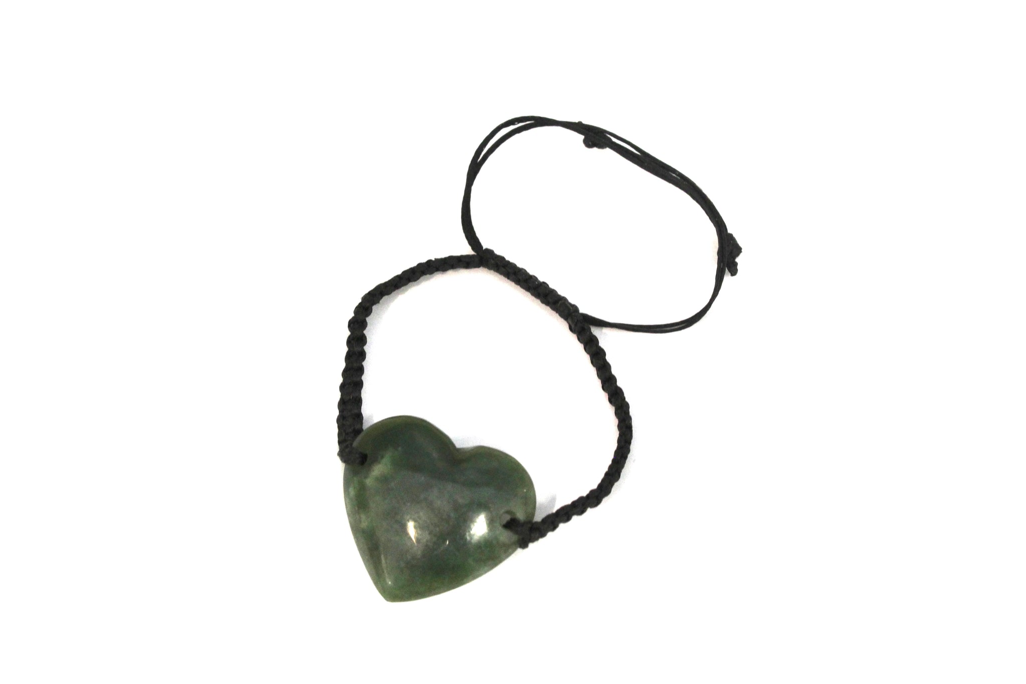 Adjustable Pounamu Bracelet