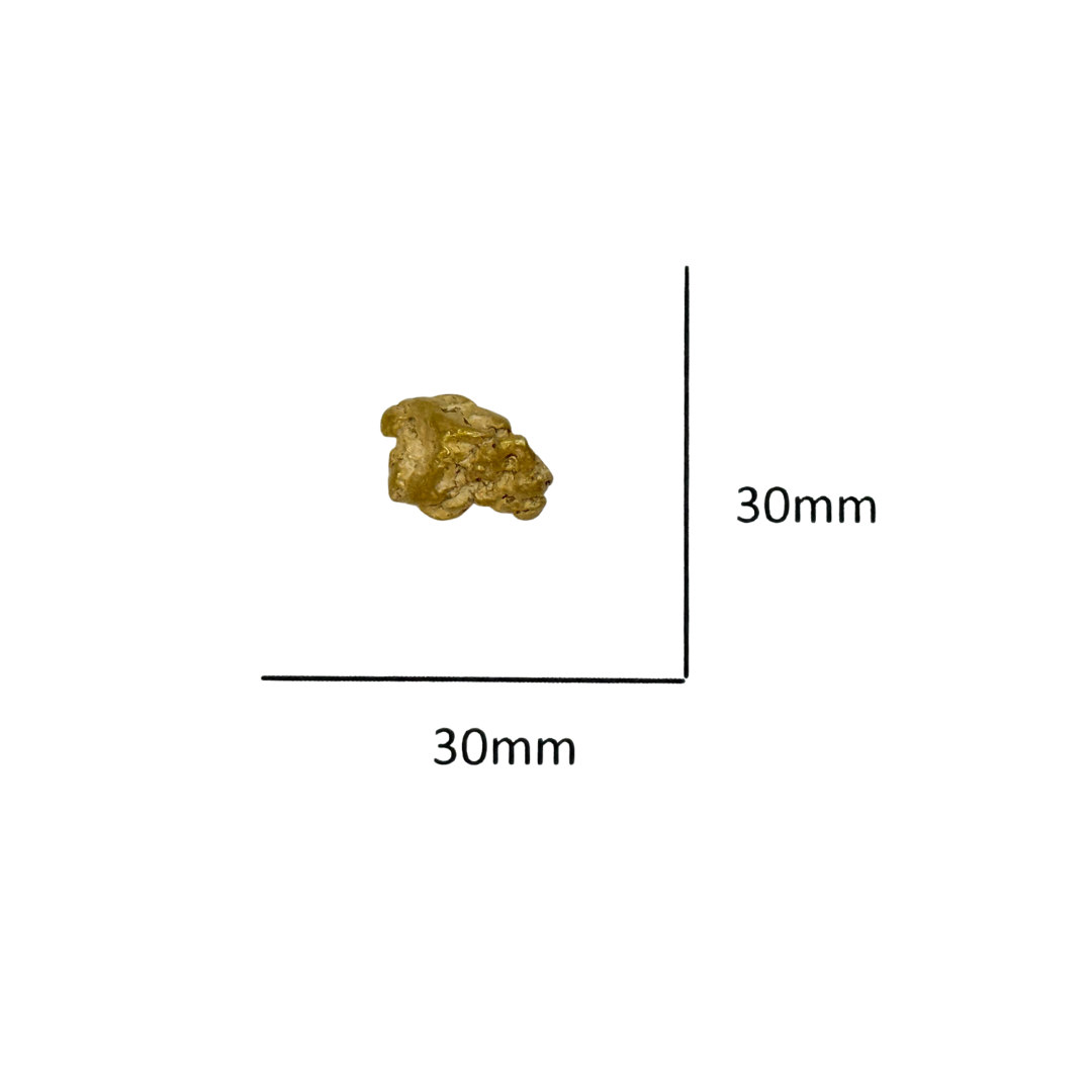 23kt Natural Gold Nugget