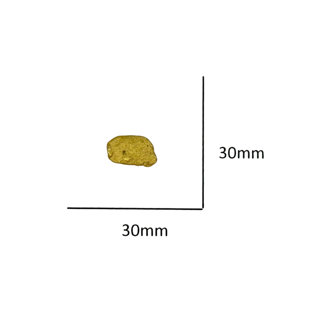 23kt Natural Gold Nugget