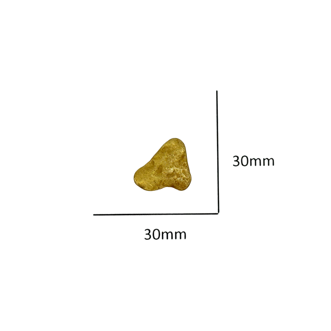 23kt Natural Gold Nugget