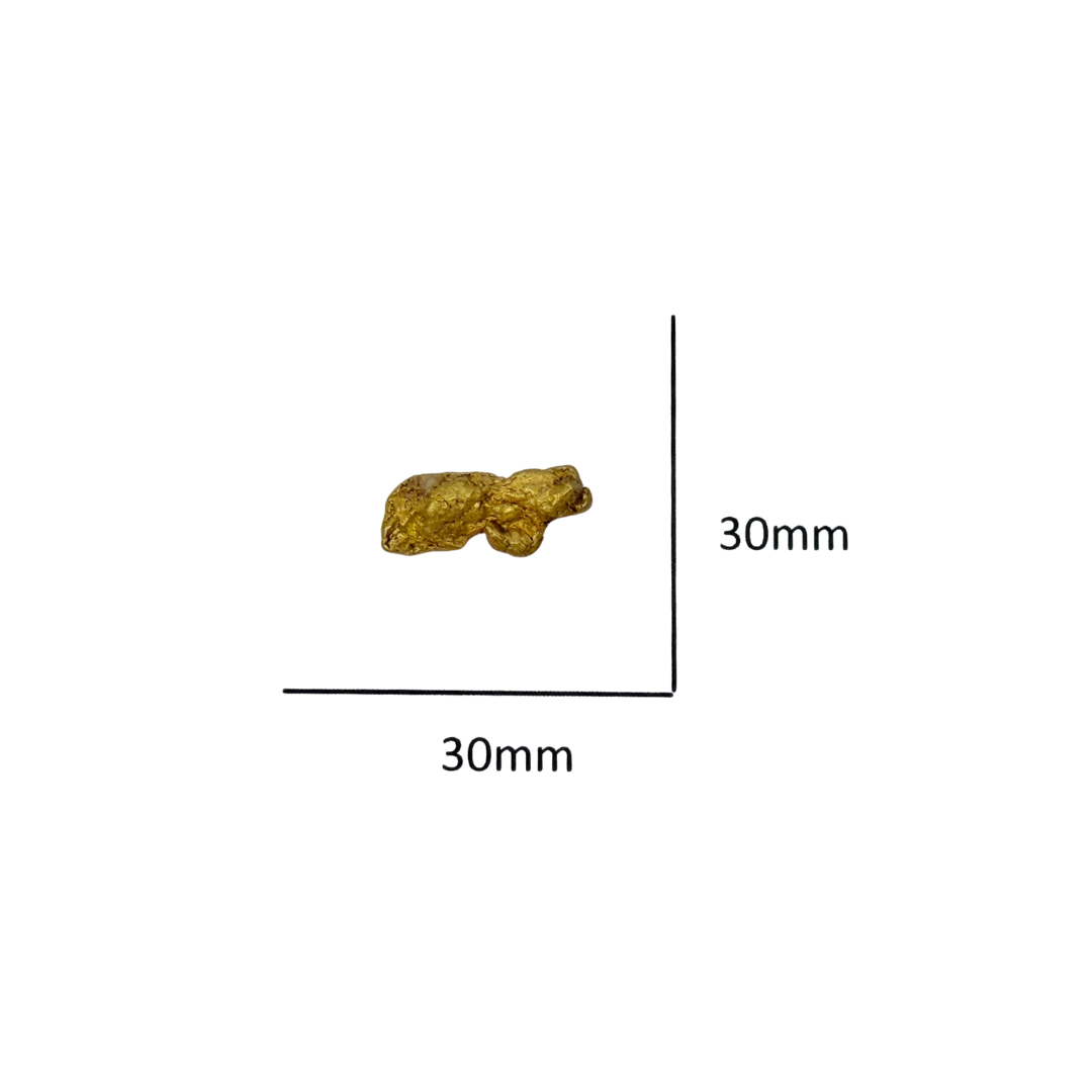 23kt Natural Gold Nugget