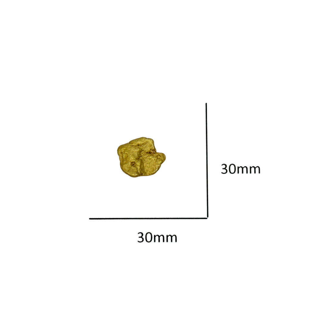 23kt Natural Gold Nugget