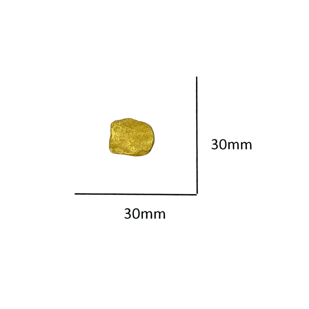 23kt Natural Gold Nugget