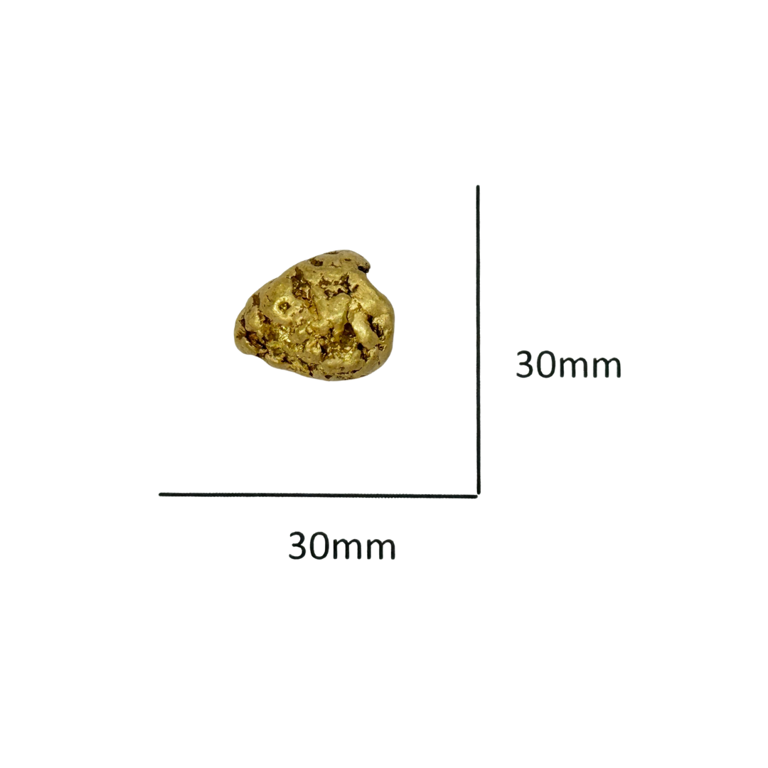 23kt Natural Gold Nugget