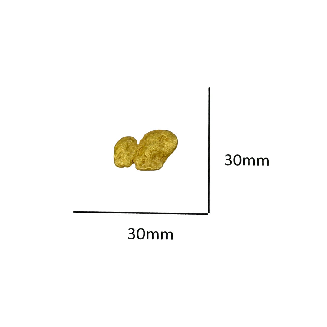 23kt Natural Gold Nugget