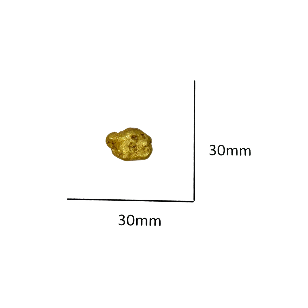 23kt Natural Gold Nugget