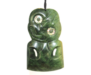 Kawakawa Hei Tiki