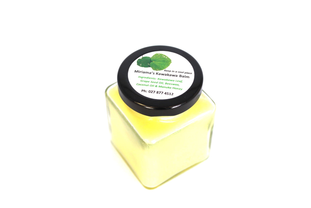 Large  Kawakawa Balm